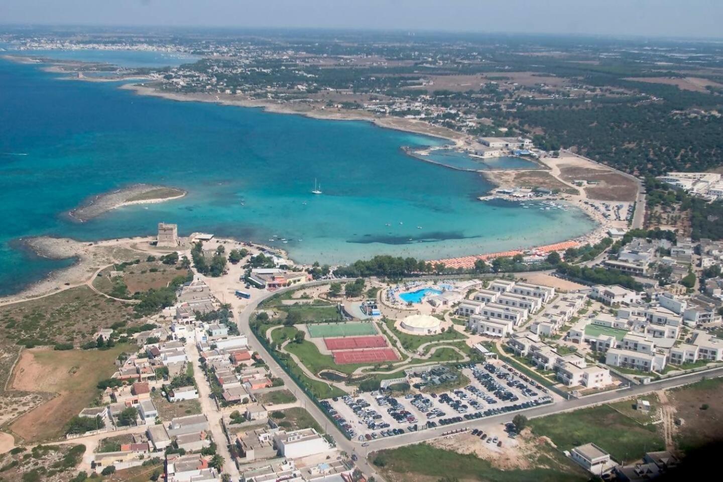 Villa Turchese Santisidoro Nordsudcasavacanza Torre Squillace Luaran gambar
